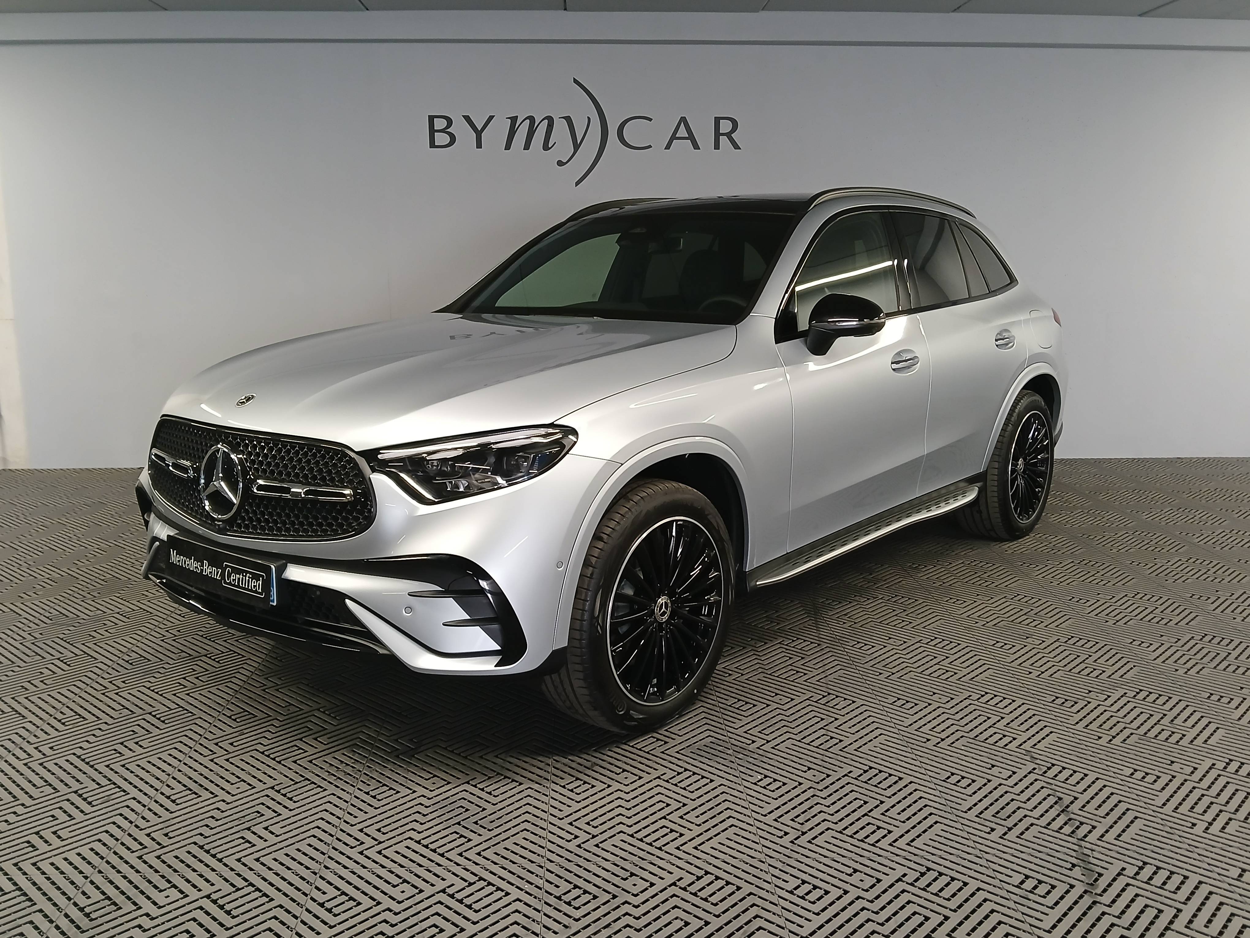 Image de l'annonce principale - Mercedes-Benz GLC