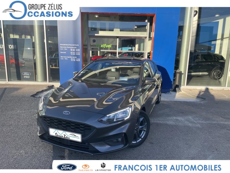 Image de l'annonce principale - Ford Focus