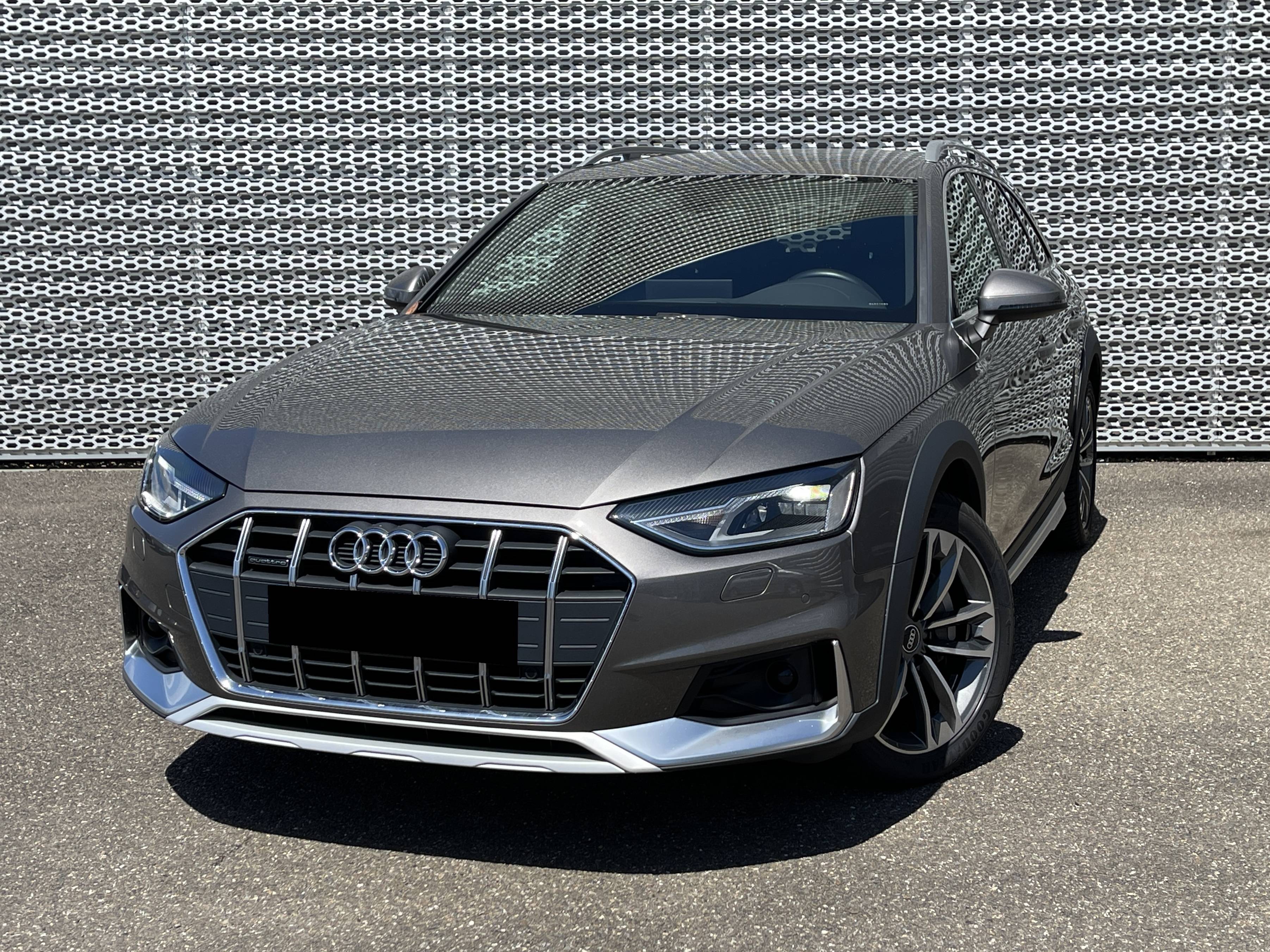 Image de l'annonce principale - Audi A4 Allroad