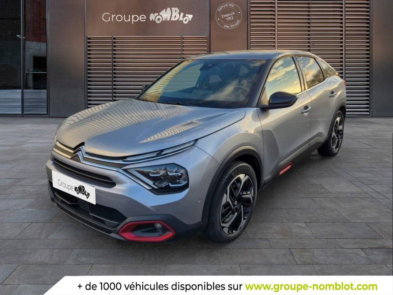 Image de l'annonce principale - Citroën C4