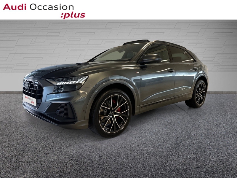 Image de l'annonce principale - Audi Q8