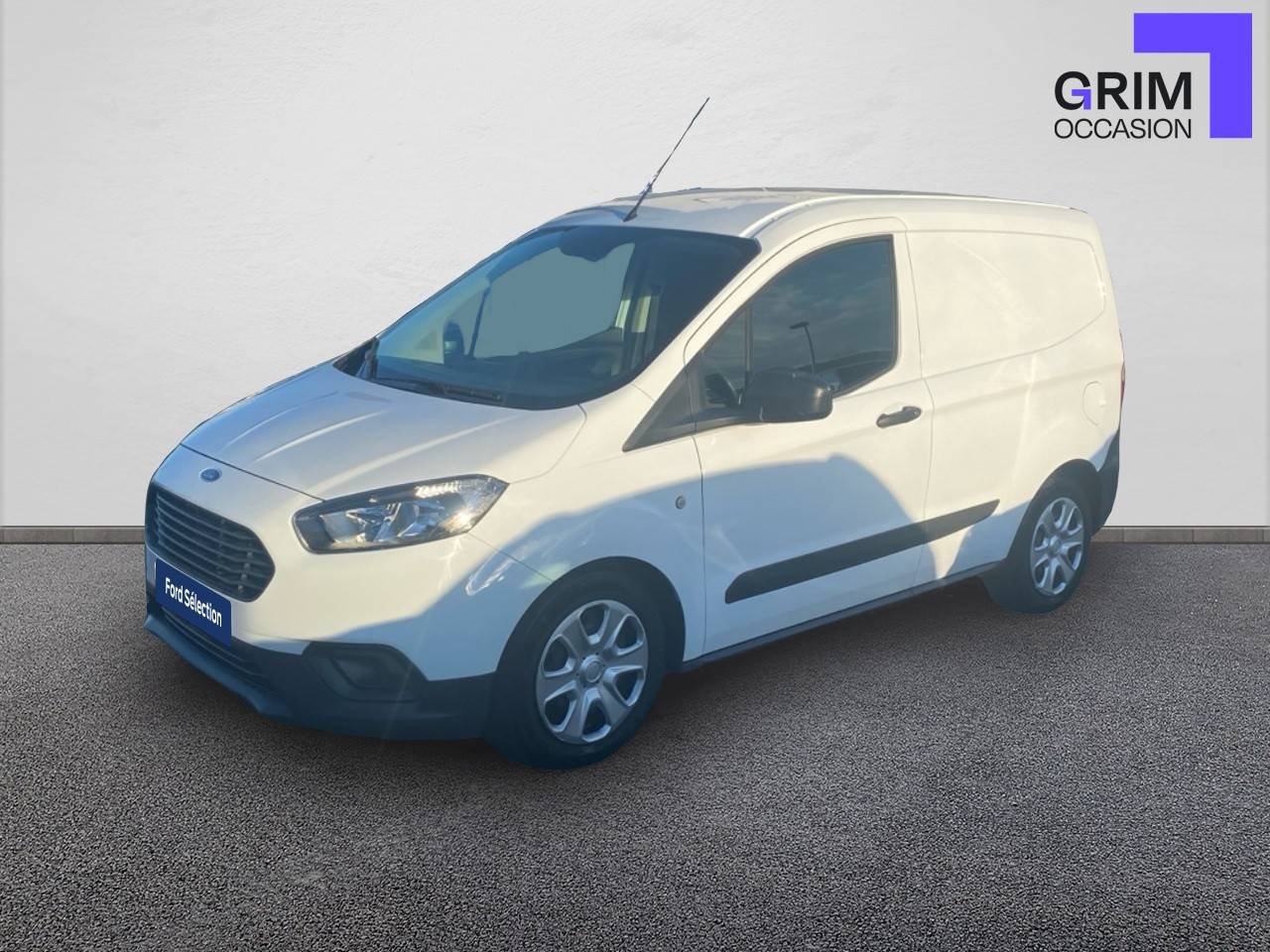 Image de l'annonce principale - Ford Transit Courier