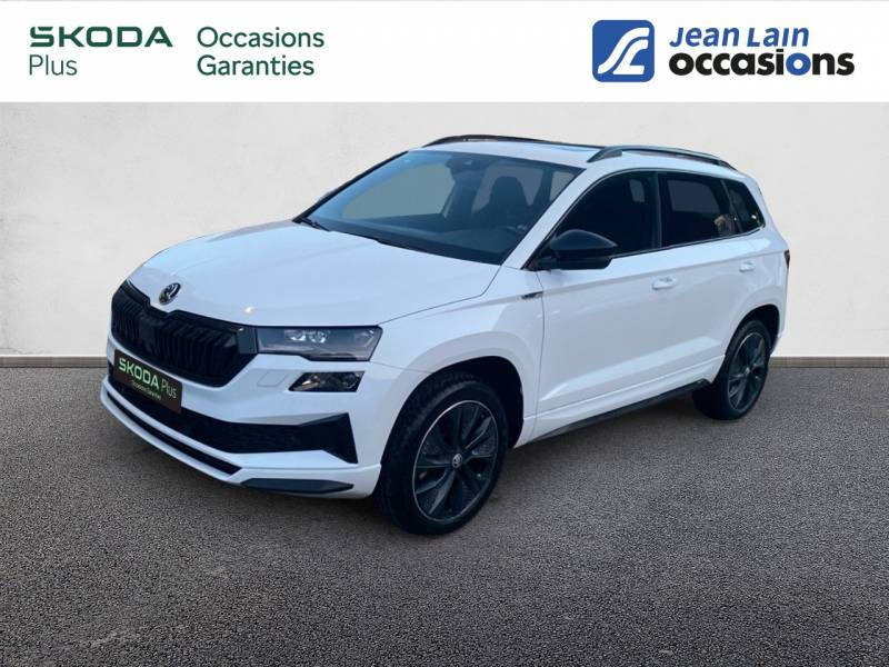 Image de l'annonce principale - Skoda Karoq