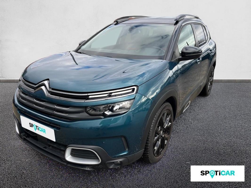 Image de l'annonce principale - Citroën C5 Aircross