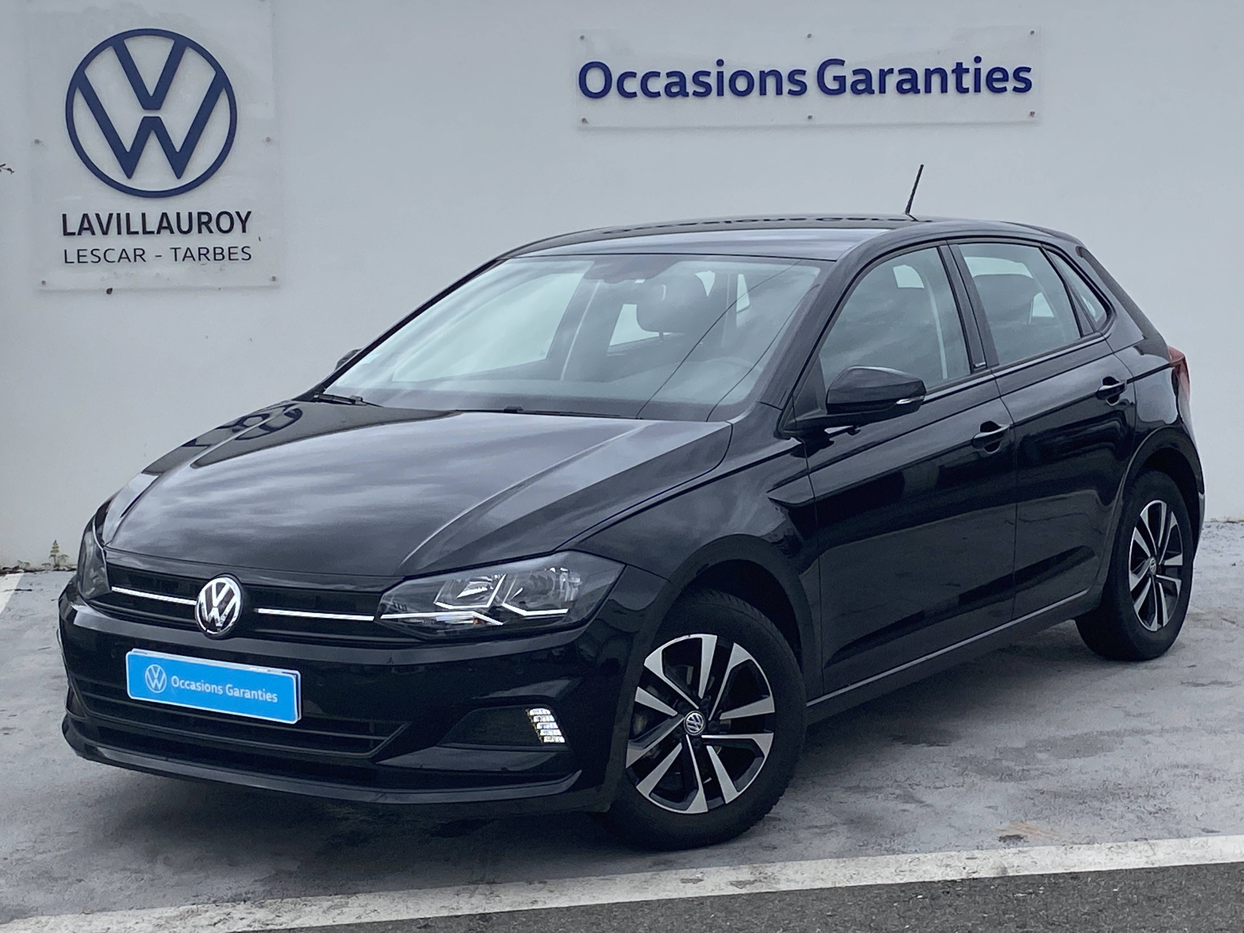 Image de l'annonce principale - Volkswagen Polo