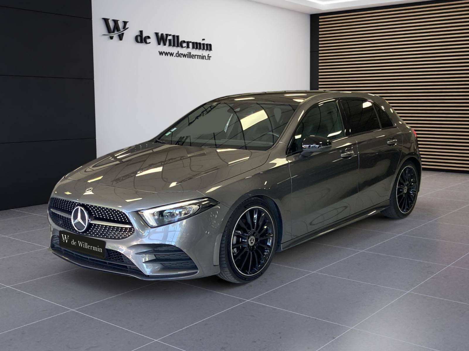 Image de l'annonce principale - Mercedes-Benz Classe A
