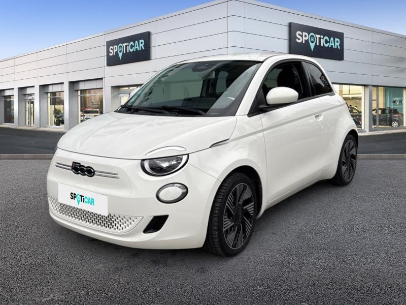 Image de l'annonce principale - Fiat 500 Électrique