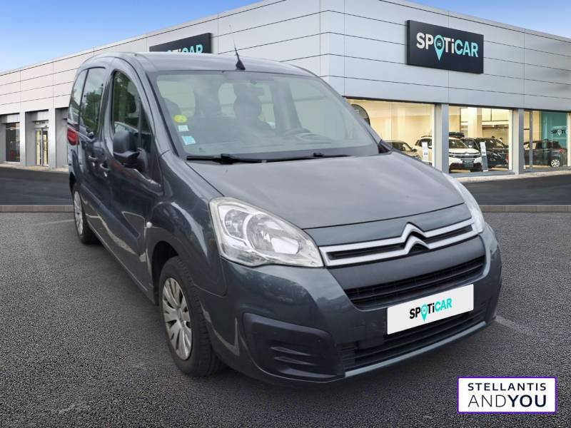 Image de l'annonce principale - Citroën Berlingo Multispace