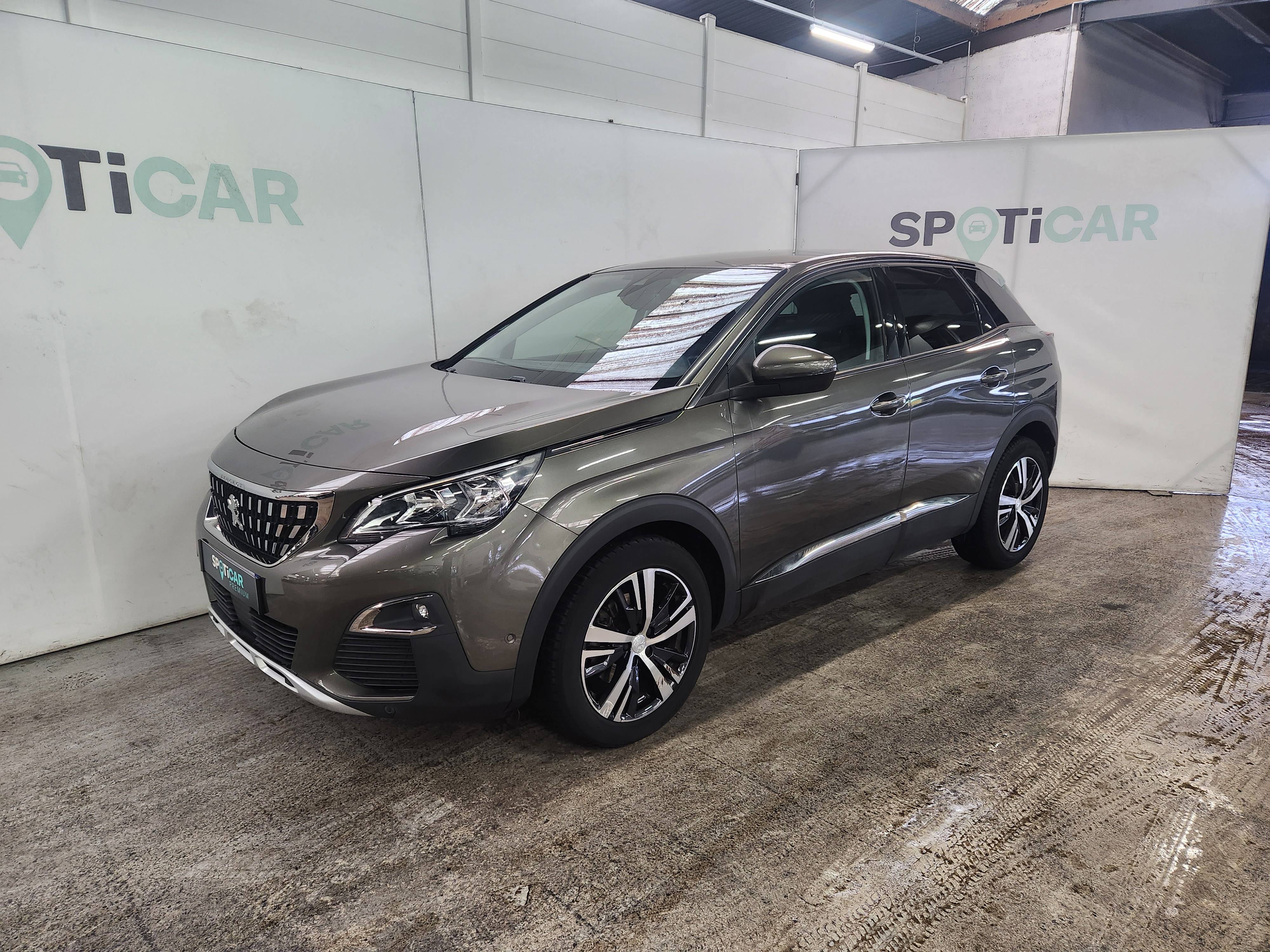 Image de l'annonce principale - Peugeot 3008