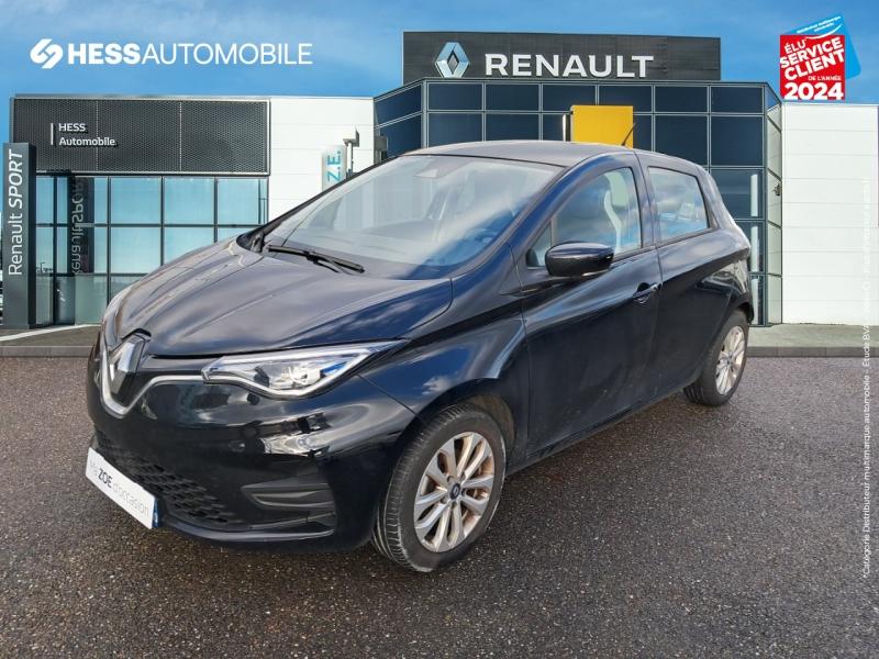 Image de l'annonce principale - Renault Zoe