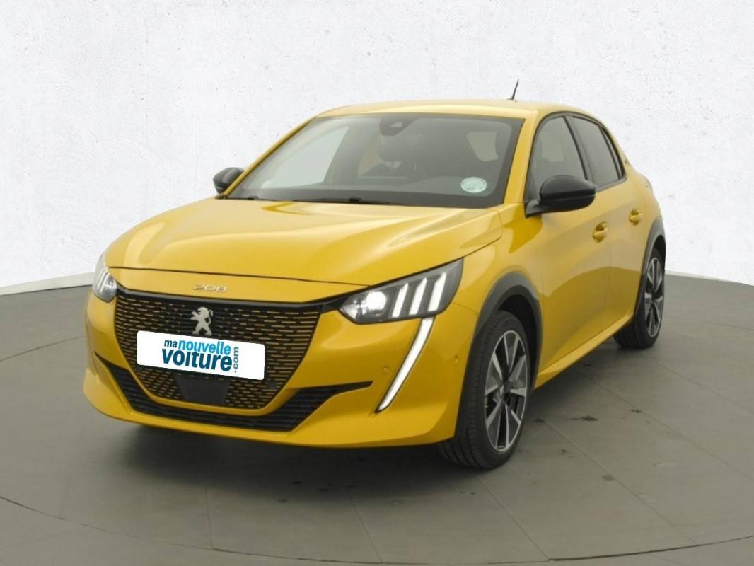 Image de l'annonce principale - Peugeot e-208