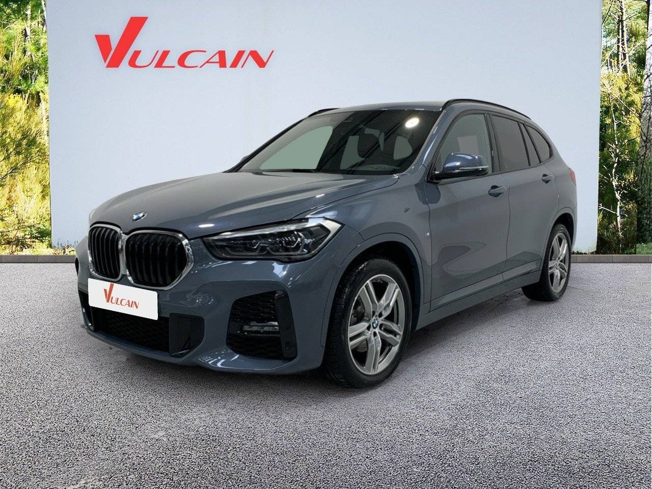 Image de l'annonce principale - BMW X1