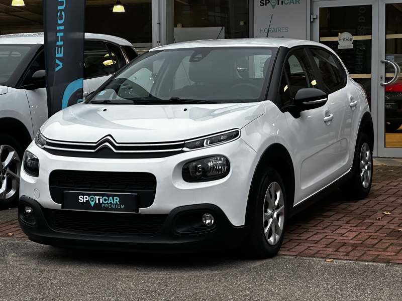 Image de l'annonce principale - Citroën C3