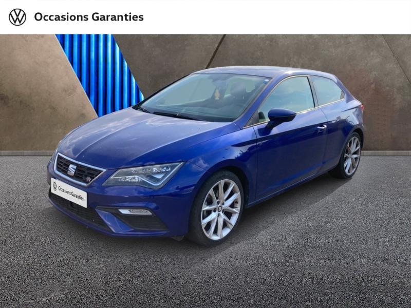 Image de l'annonce principale - SEAT Leon