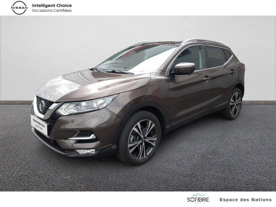 Image de l'annonce principale - Nissan Qashqai