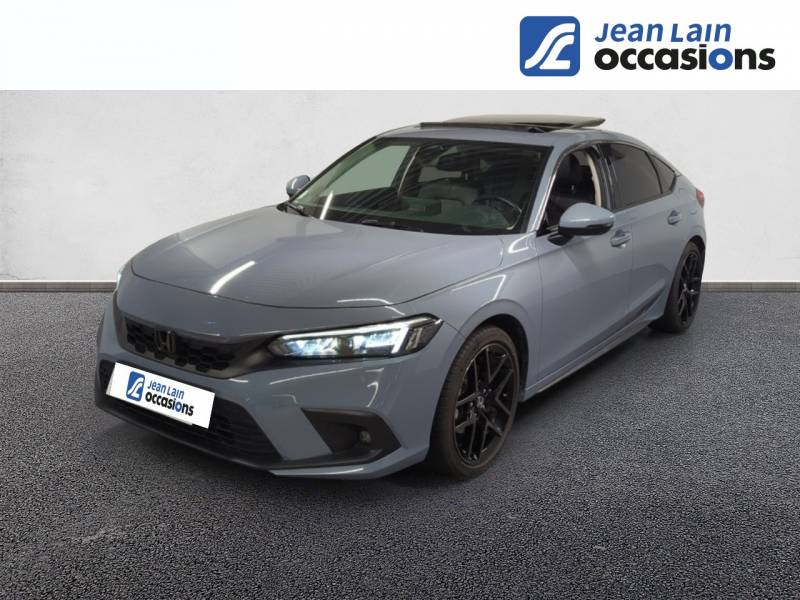 Image de l'annonce principale - Honda Civic