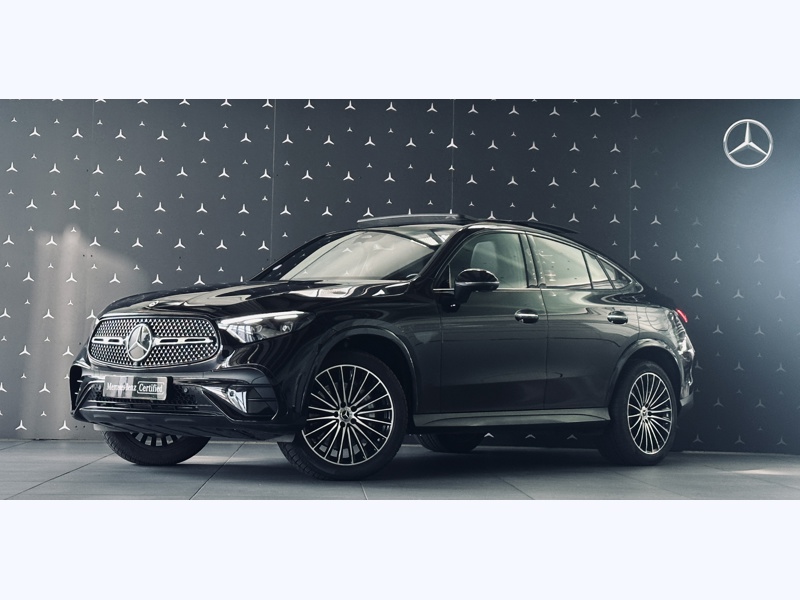 Image de l'annonce principale - Mercedes-Benz GLC Coupé
