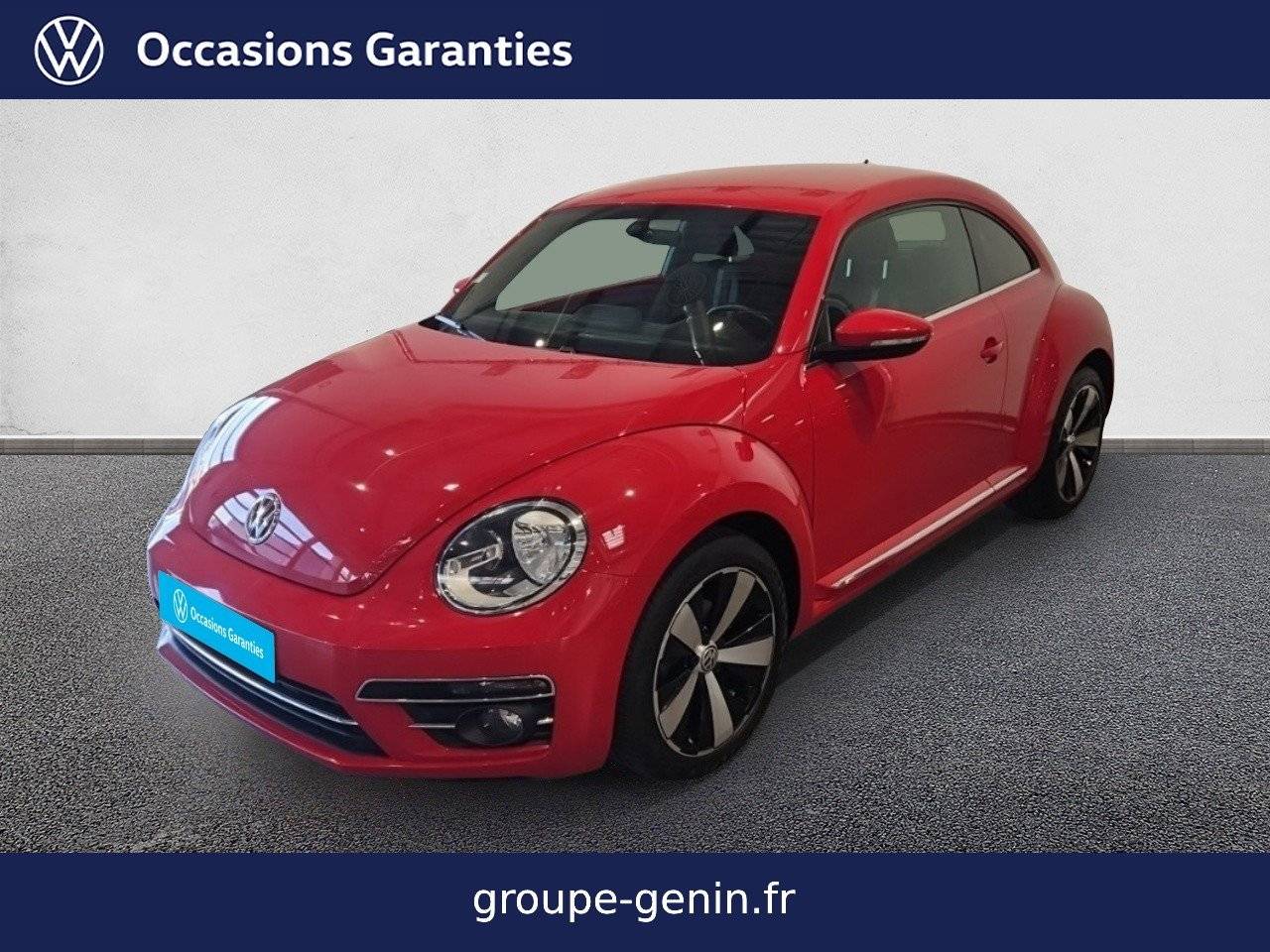 Image de l'annonce principale - Volkswagen Beetle