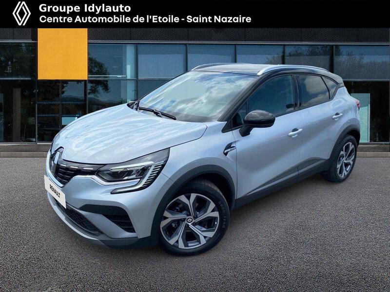 Image de l'annonce principale - Renault Captur