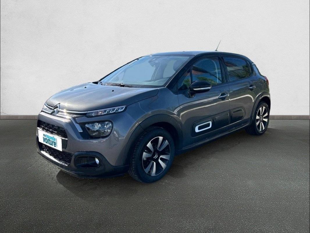 Citroën C3, Année 2023, ESSENCE