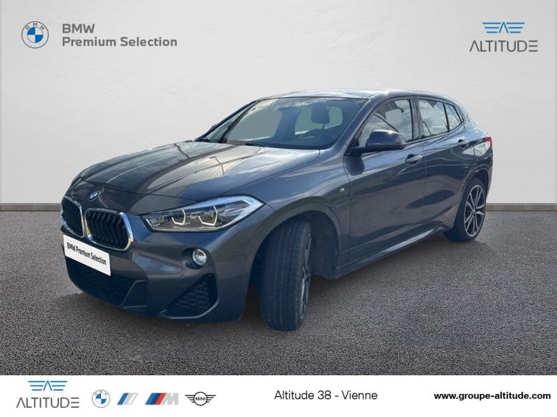 Image de l'annonce principale - BMW X2