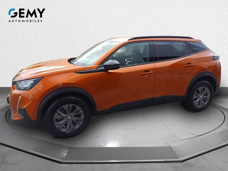 Image de l'annonce principale - Peugeot 2008