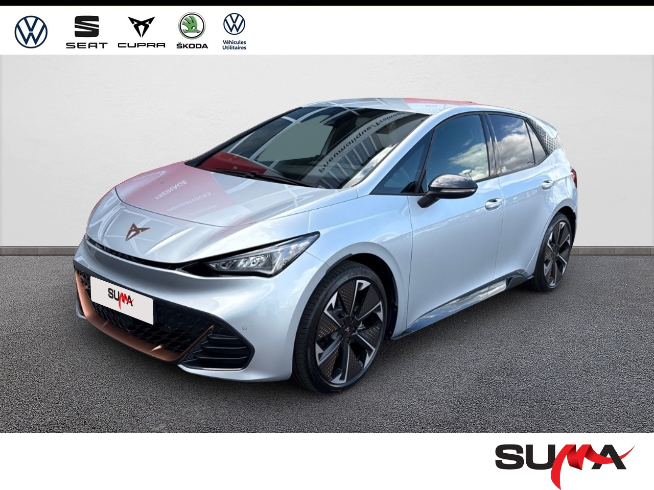 Image de l'annonce principale - Cupra Born