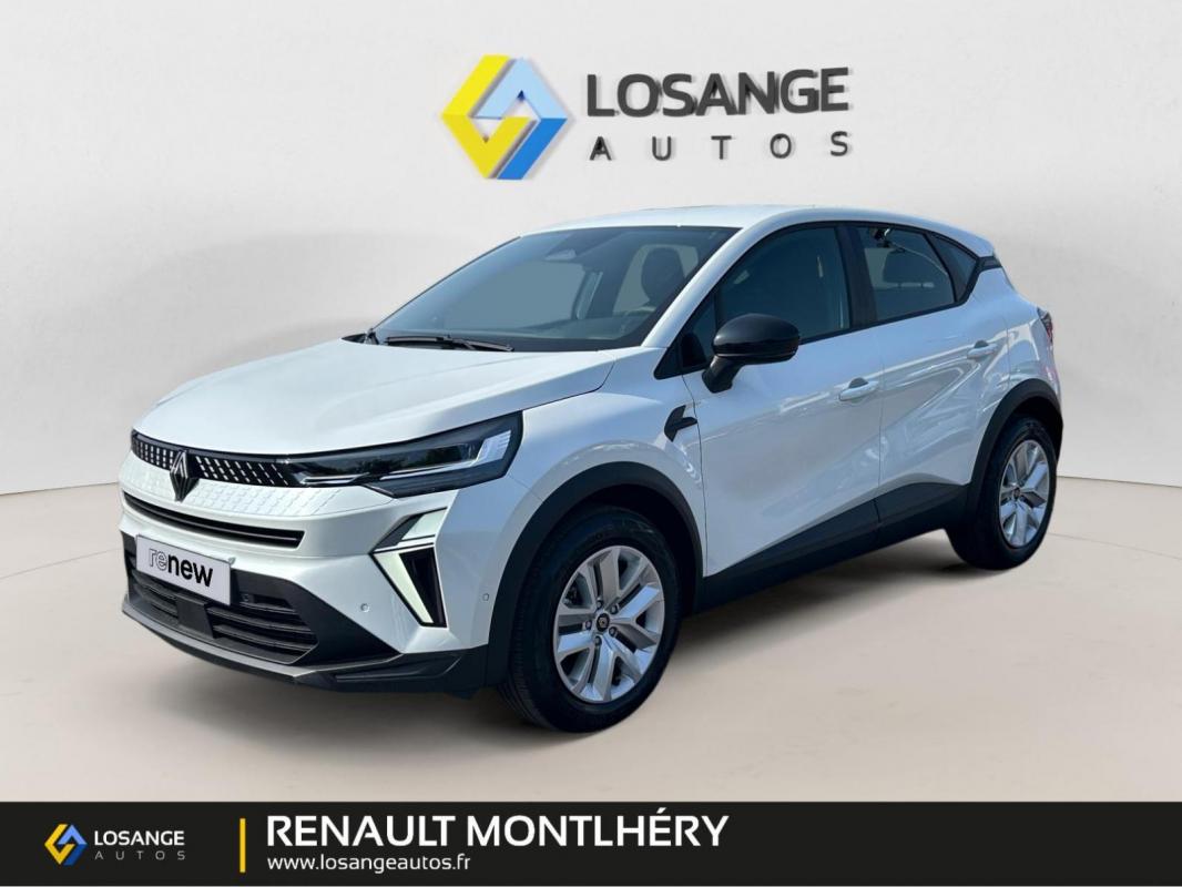 Image de l'annonce principale - Renault Captur