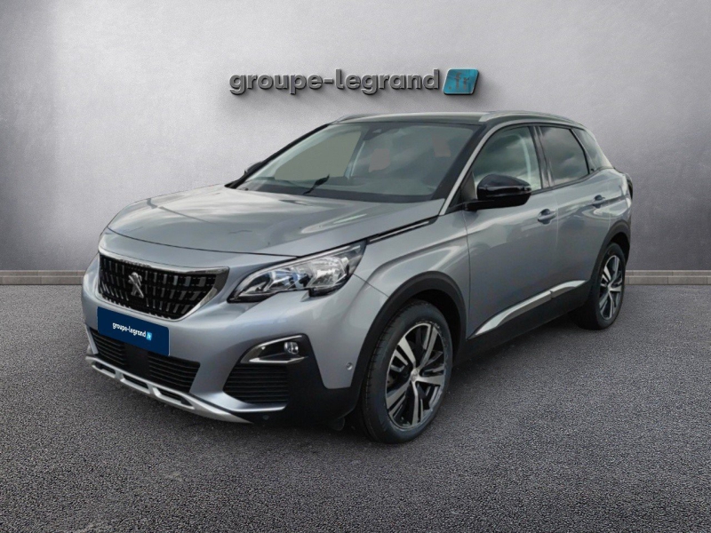 Image de l'annonce principale - Peugeot 3008