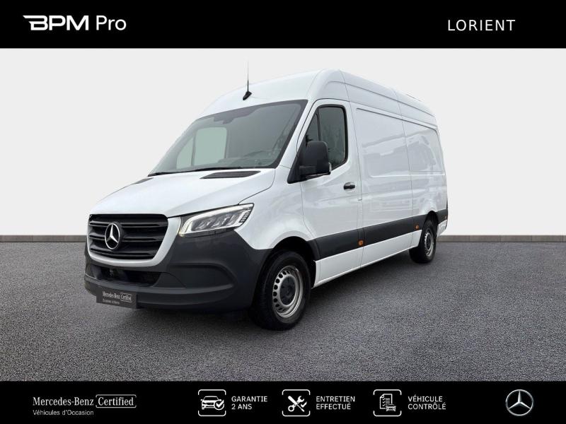 Image de l'annonce principale - Mercedes-Benz Sprinter