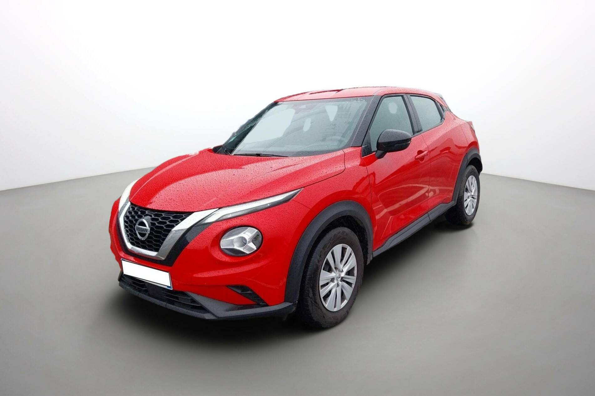 Image de l'annonce principale - Nissan Juke