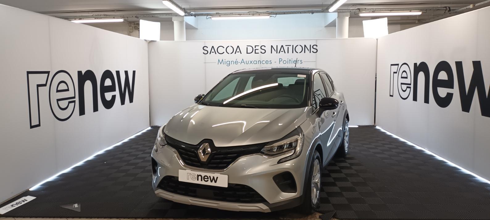 Image de l'annonce principale - Renault Captur