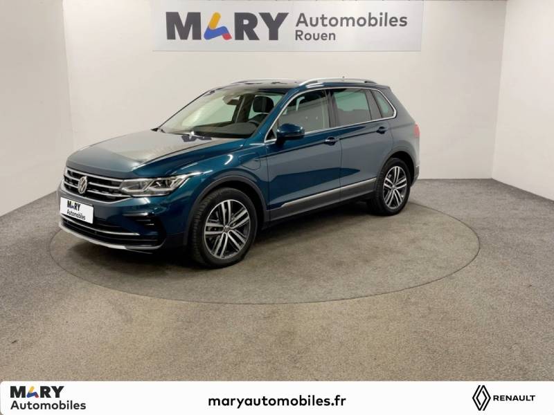 Image de l'annonce principale - Volkswagen Tiguan