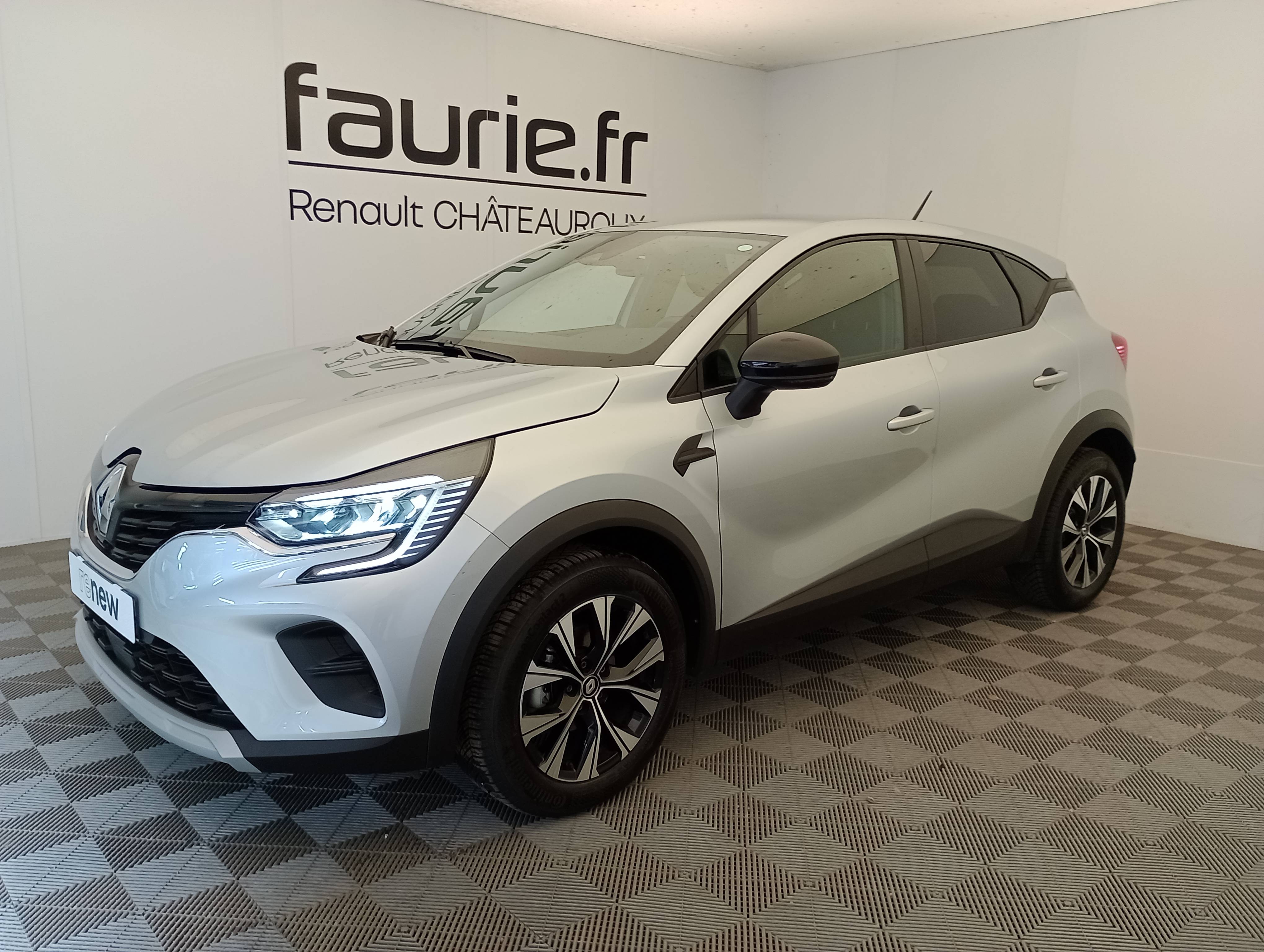 Image de l'annonce principale - Renault Captur