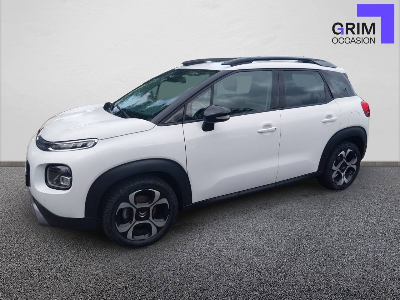 Image de l'annonce principale - Citroën C3 Aircross