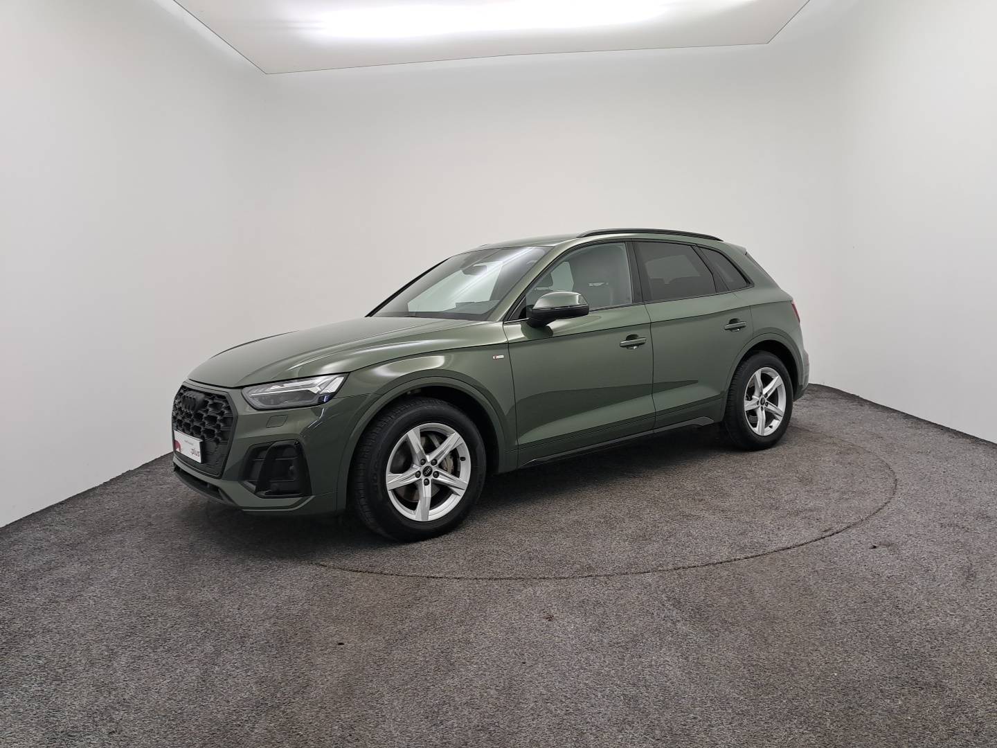 Image de l'annonce principale - Audi Q5