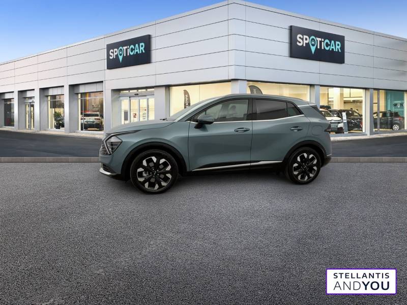 Image de l'annonce principale - Kia Sportage