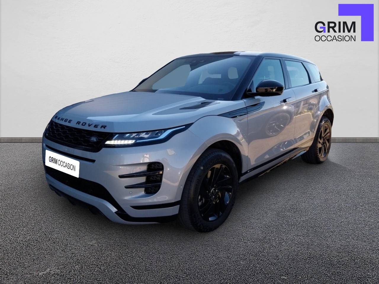 Image de l'annonce principale - Land Rover Range Rover Evoque