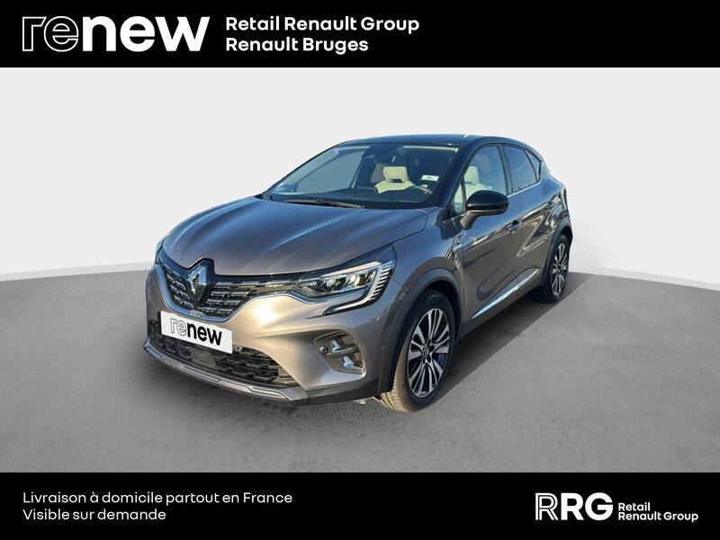 Image de l'annonce principale - Renault Captur