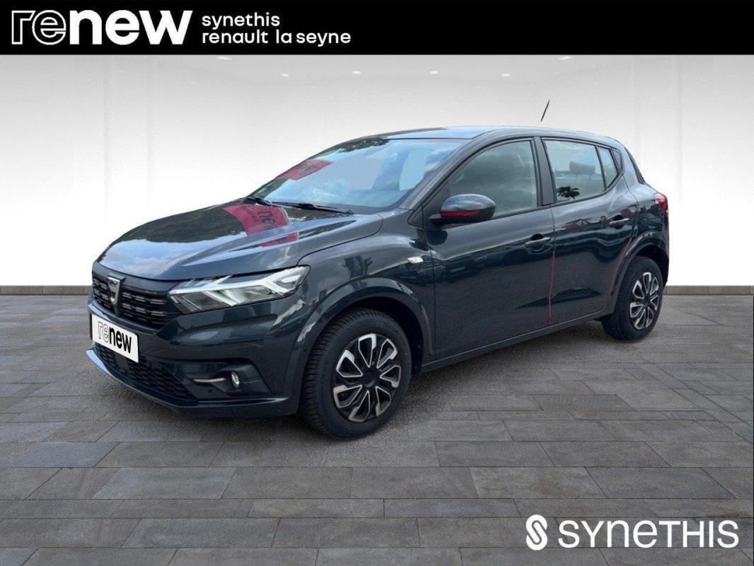Image de l'annonce principale - Dacia Sandero