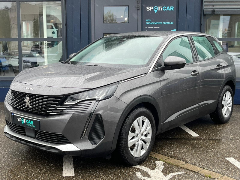 Image de l'annonce principale - Peugeot 3008