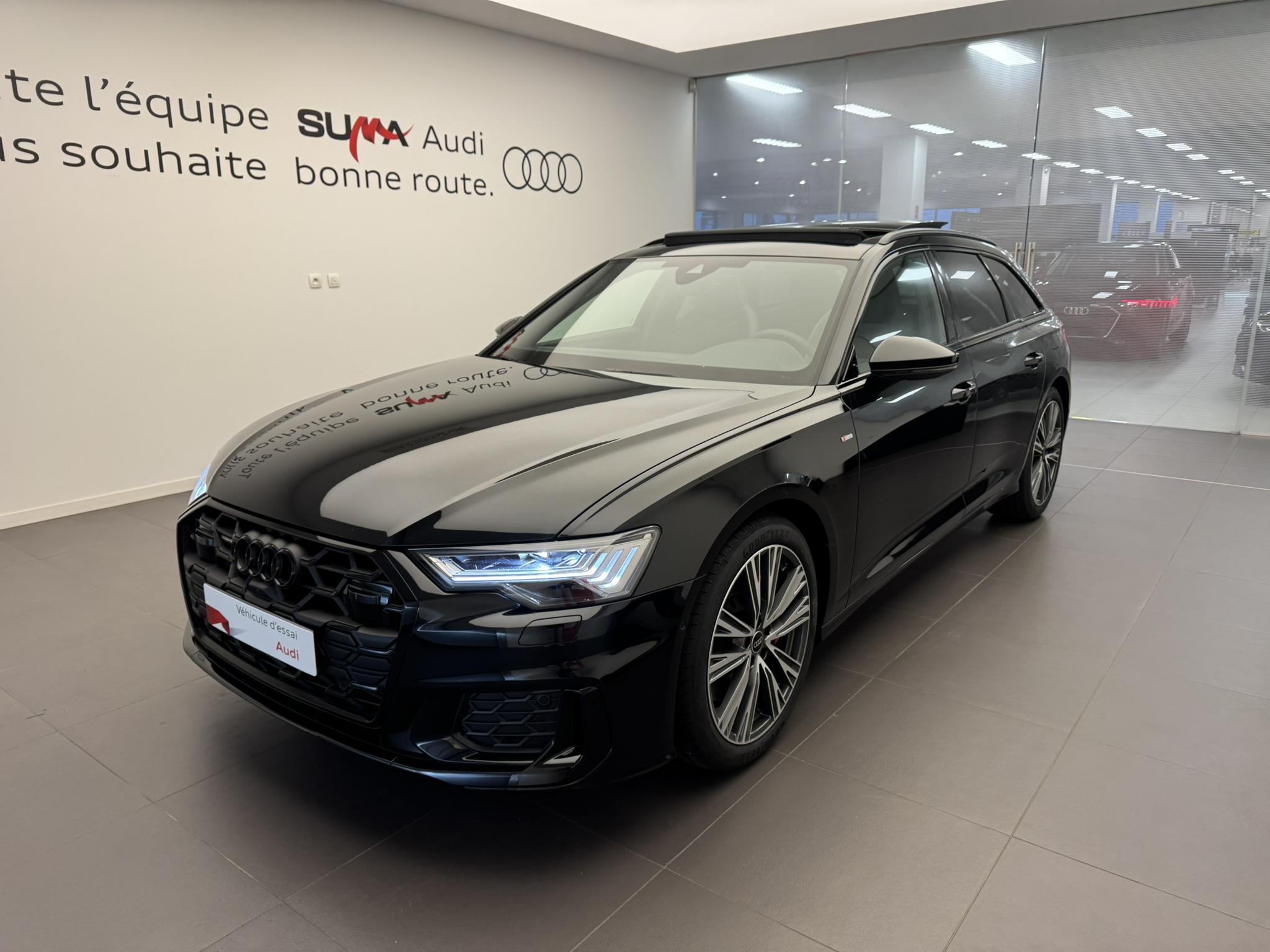 Image de l'annonce principale - Audi A6 Avant