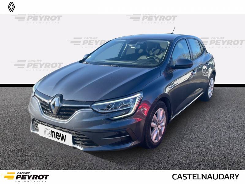 Image de l'annonce principale - Renault Megane