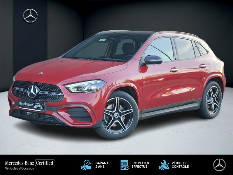 Image de l'annonce principale - Mercedes-Benz GLA