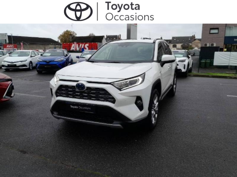 Image de l'annonce principale - Toyota RAV4