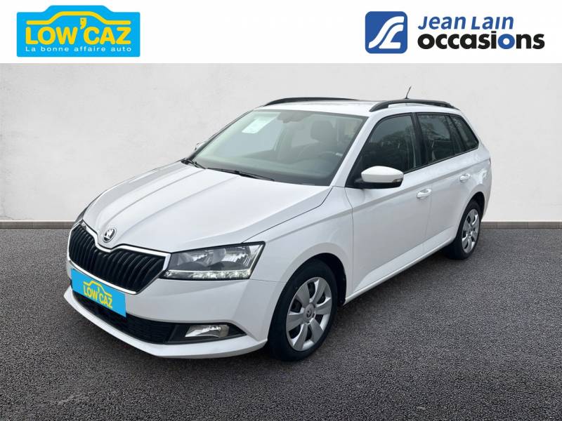 Image de l'annonce principale - Skoda Fabia