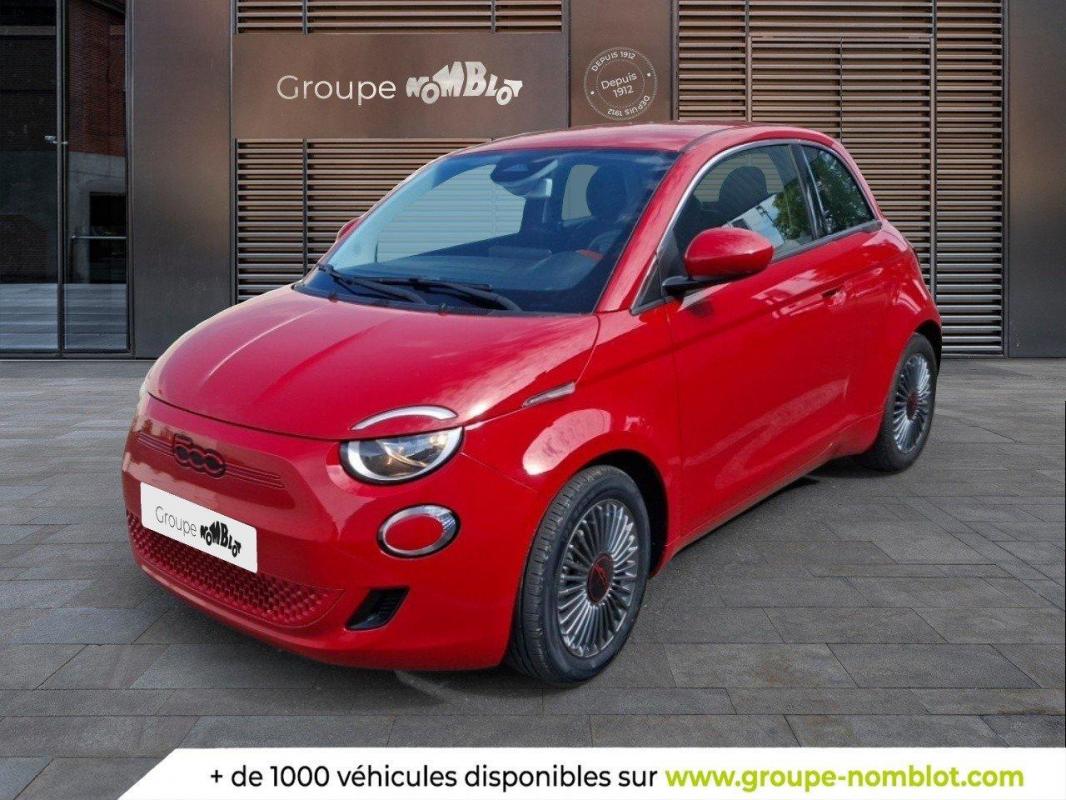 Image de l'annonce principale - Fiat 500