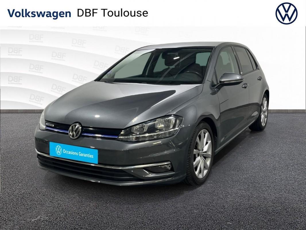 Image de l'annonce principale - Volkswagen Golf