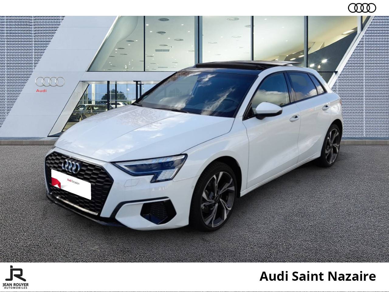 Image de l'annonce principale - Audi A3