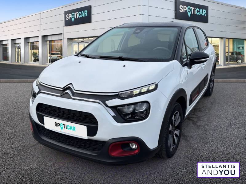 Image de l'annonce principale - Citroën C3